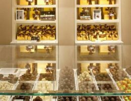 تأثیرات اقتصادی نمایشگاه شیرینی و شکلات