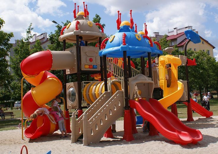 ۸ نکته طلایی برای انتخاب بهترین لوازم بازی پارکی استاندارد و ایمن 🎠