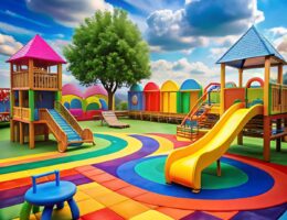 ۸ نکته طلایی برای انتخاب بهترین لوازم بازی پارکی استاندارد و ایمن 🎠