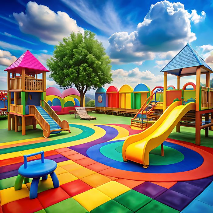 ۸ نکته طلایی برای انتخاب بهترین لوازم بازی پارکی استاندارد و ایمن 🎠