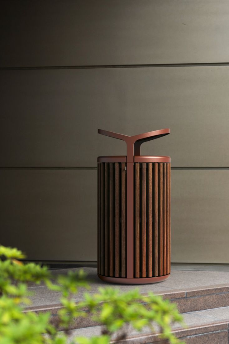 ۱۰ نکته طلایی در انتخاب و طراحی سطل زباله شهری