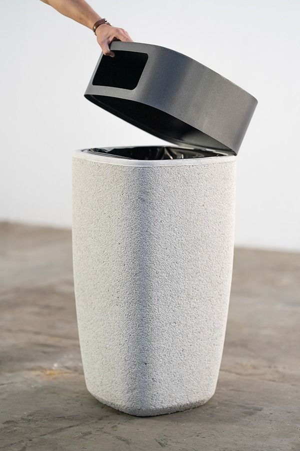 ۱۰ نکته طلایی در انتخاب و طراحی سطل زباله شهری