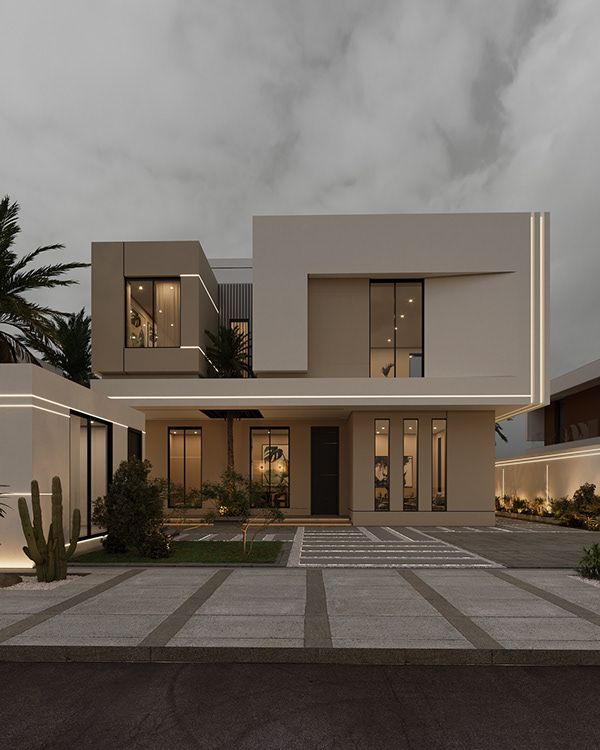 🏡 ساخت ویلا در ایران؛ صفر تا صد طراحی، هزینه و مراحل ساخت