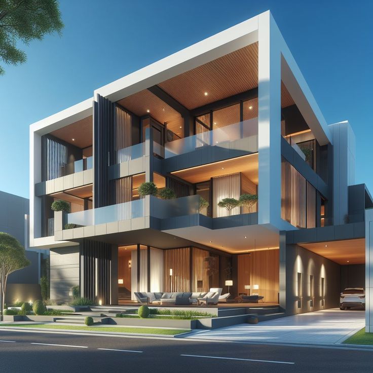 راهنمای کامل ویلاسازی؛ از انتخاب زمین تا زندگی در ویلای رؤیایی شما