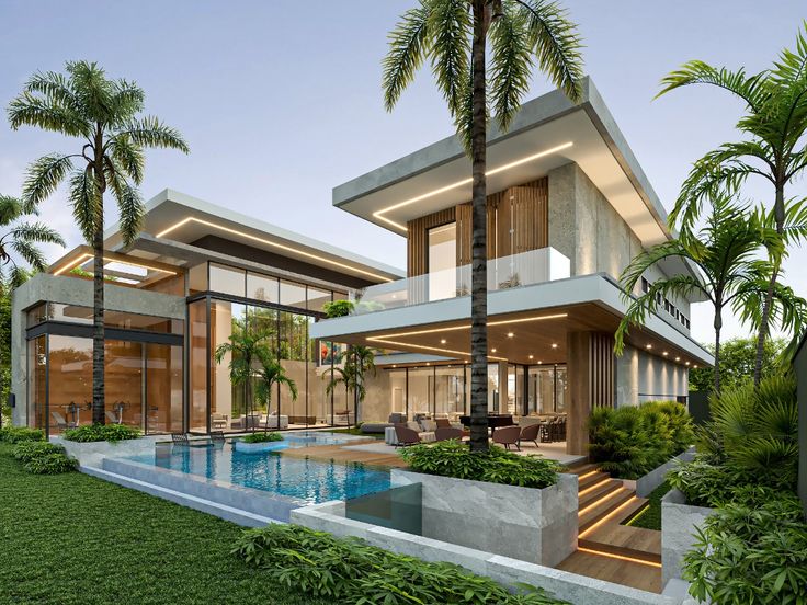 راهنمای کامل ویلاسازی؛ از انتخاب زمین تا زندگی در ویلای رؤیایی شما