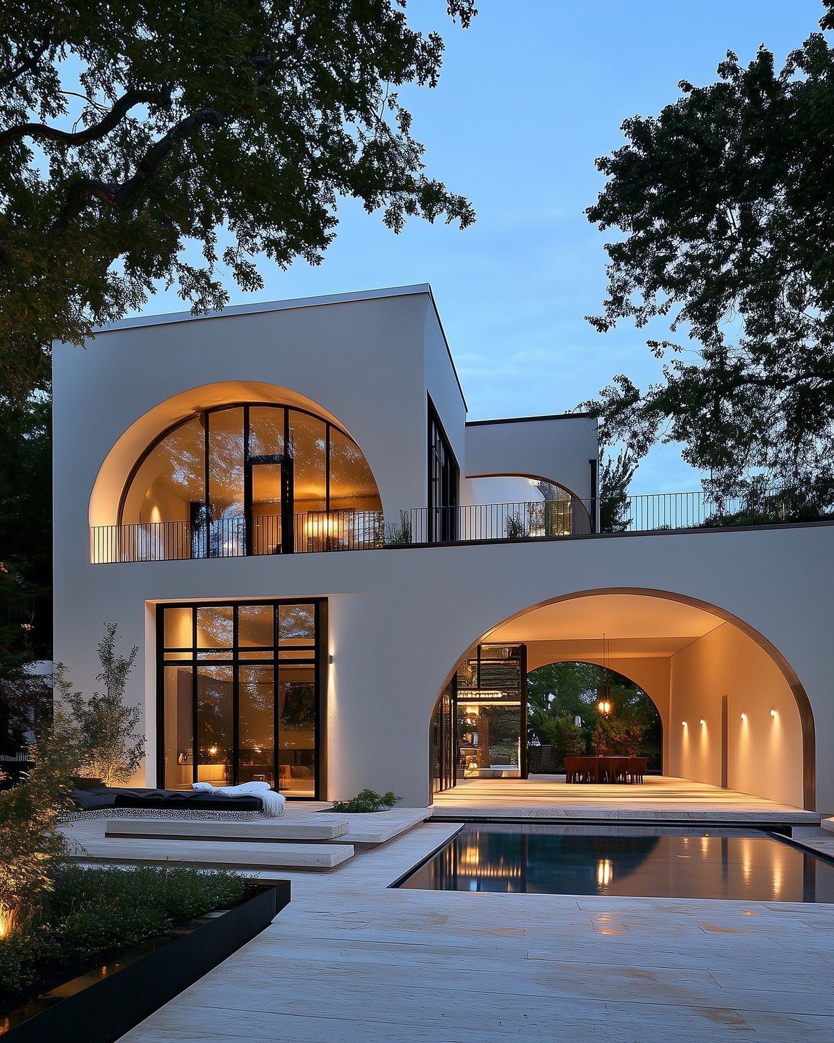 🏡 هزینه ساخت هر متر ویلا در سال ۱۴۰۴: راهنمای جامع و بهروز