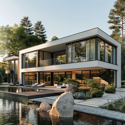 راهنمای کامل ویلاسازی؛ از انتخاب زمین تا زندگی در ویلای رؤیایی شما