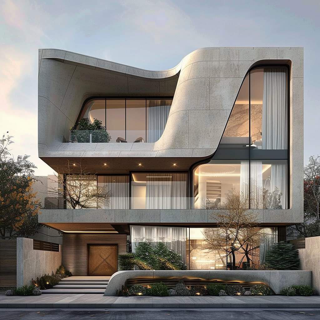 🏡 ساخت ویلا در ایران؛ صفر تا صد طراحی، هزینه و مراحل ساخت