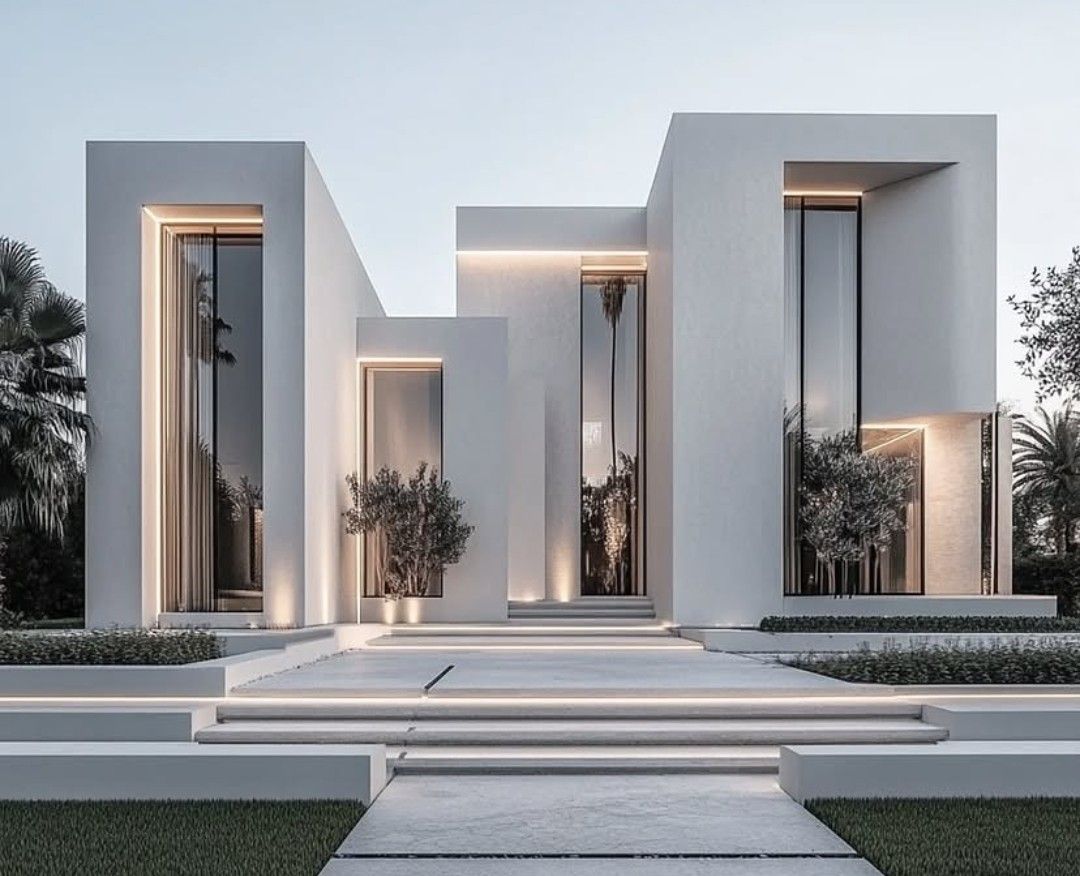 🏡 ساخت ویلا در ایران؛ صفر تا صد طراحی، هزینه و مراحل ساخت