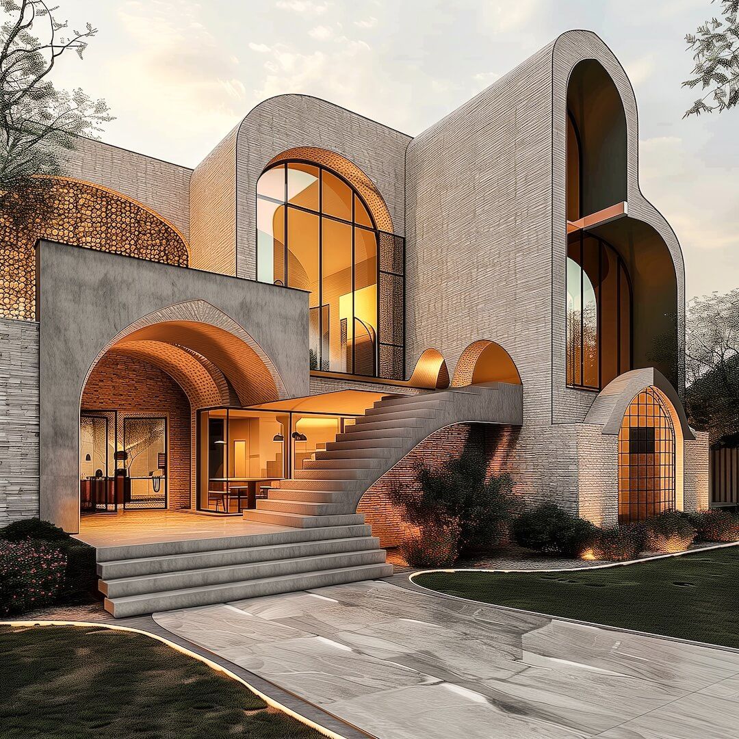 ساخت ویلا در تهران: راهنمای کامل برای سرمایهگذاری و زندگی لوکس 🏡