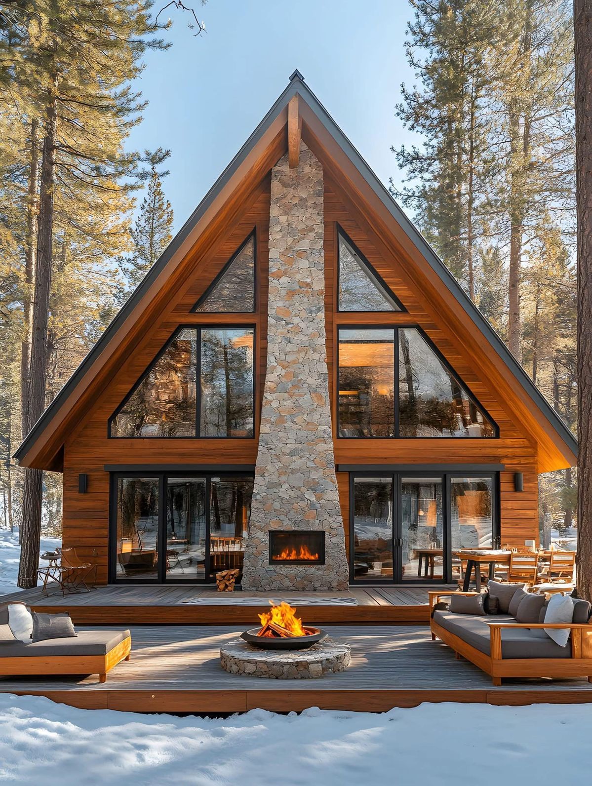 ساخت ویلا در زمین کشاورزی و ساخت خانه در زمین کشاورزی