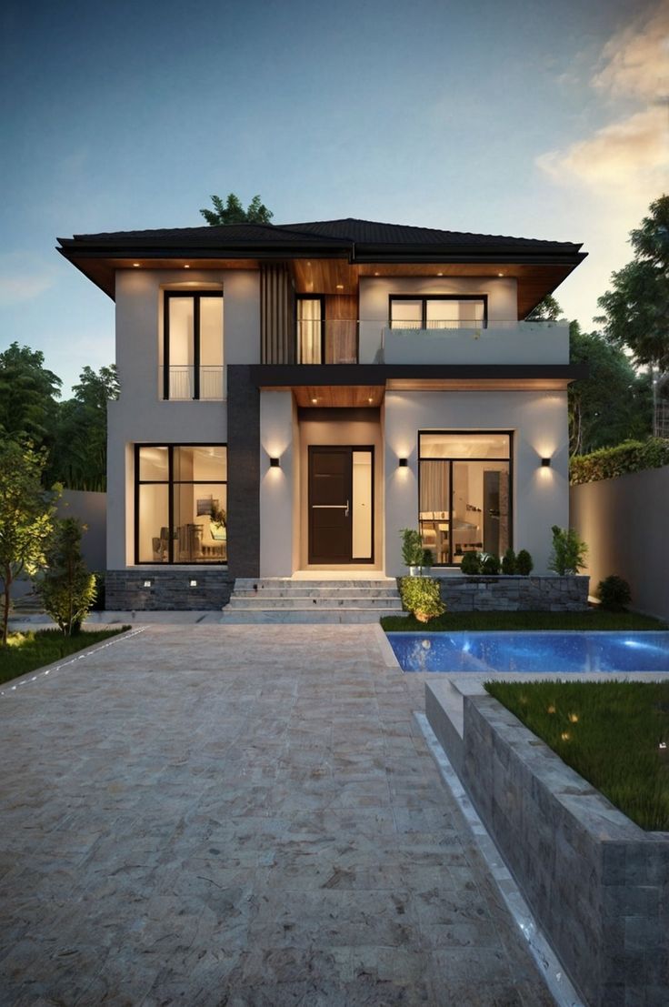 🏡 ساخت ویلا در مازندران | راهنمای کامل برای ساخت ویلای رویایی