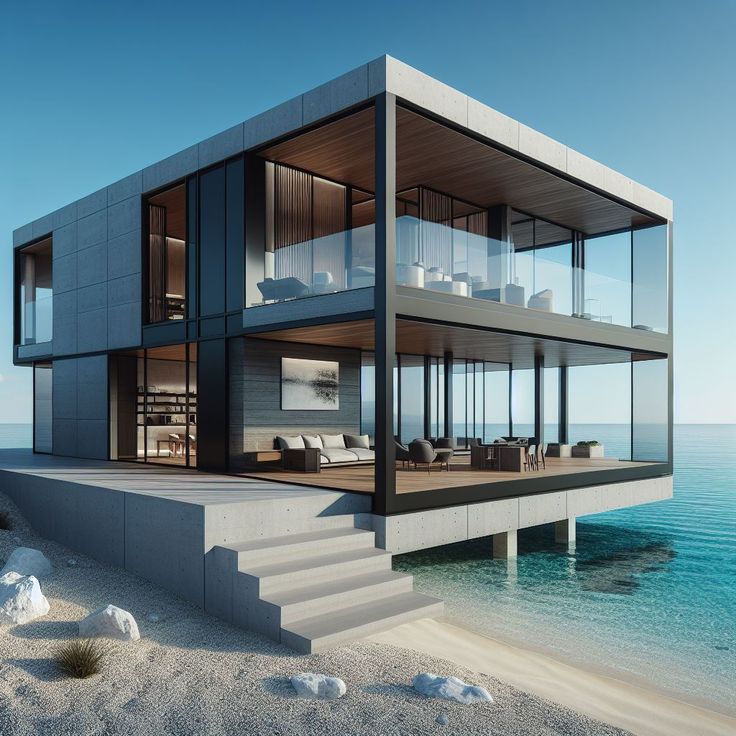 🏡 ۷ روش کاربردی ساخت ویلا پیش ساخته برای کاهش هزینه و تحویل سریع