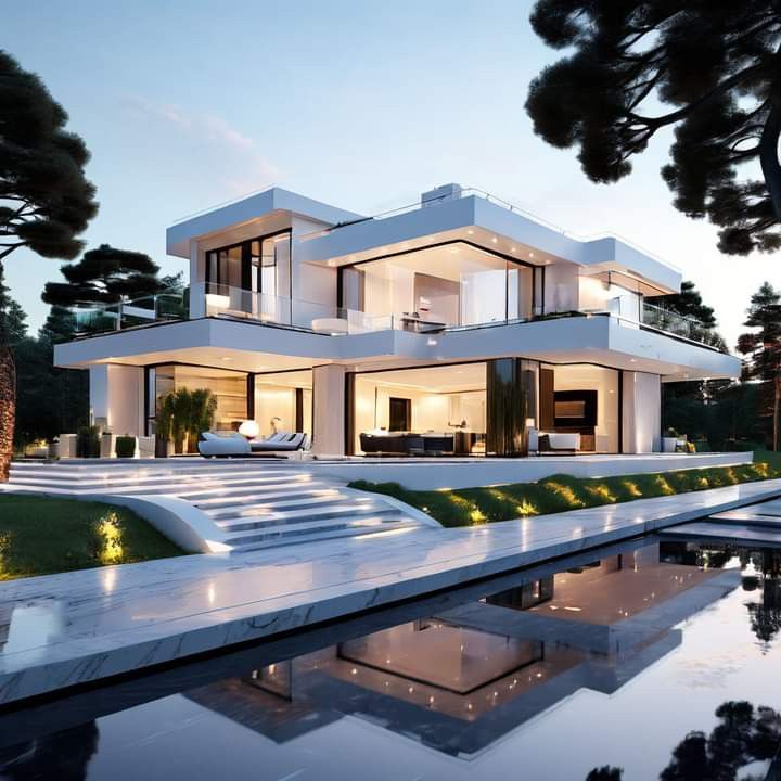 🏡 شرکت ساخت ویلا | راهنمای جامع انتخاب بهترین شرکت برای ساخت