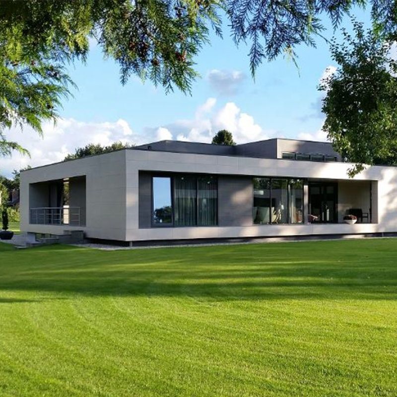 🏡 ۷ روش کاربردی ساخت ویلا پیش ساخته برای کاهش هزینه و تحویل سریع