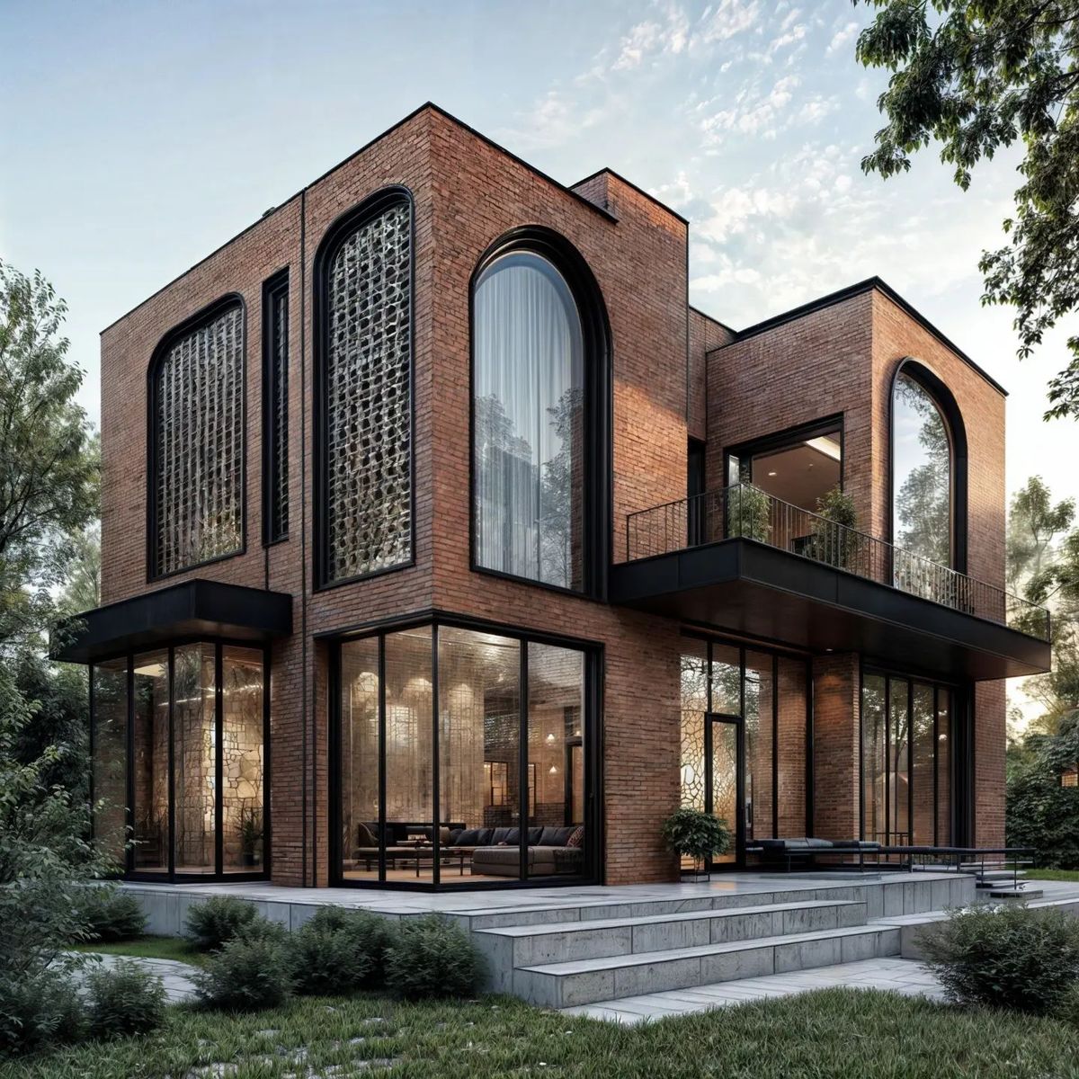 ساخت ویلا در تهران: راهنمای کامل برای سرمایهگذاری و زندگی لوکس 🏡