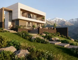 مهندس ویلا کیست و چه نقشی در ساخت یک ویلای اصولی دارد؟