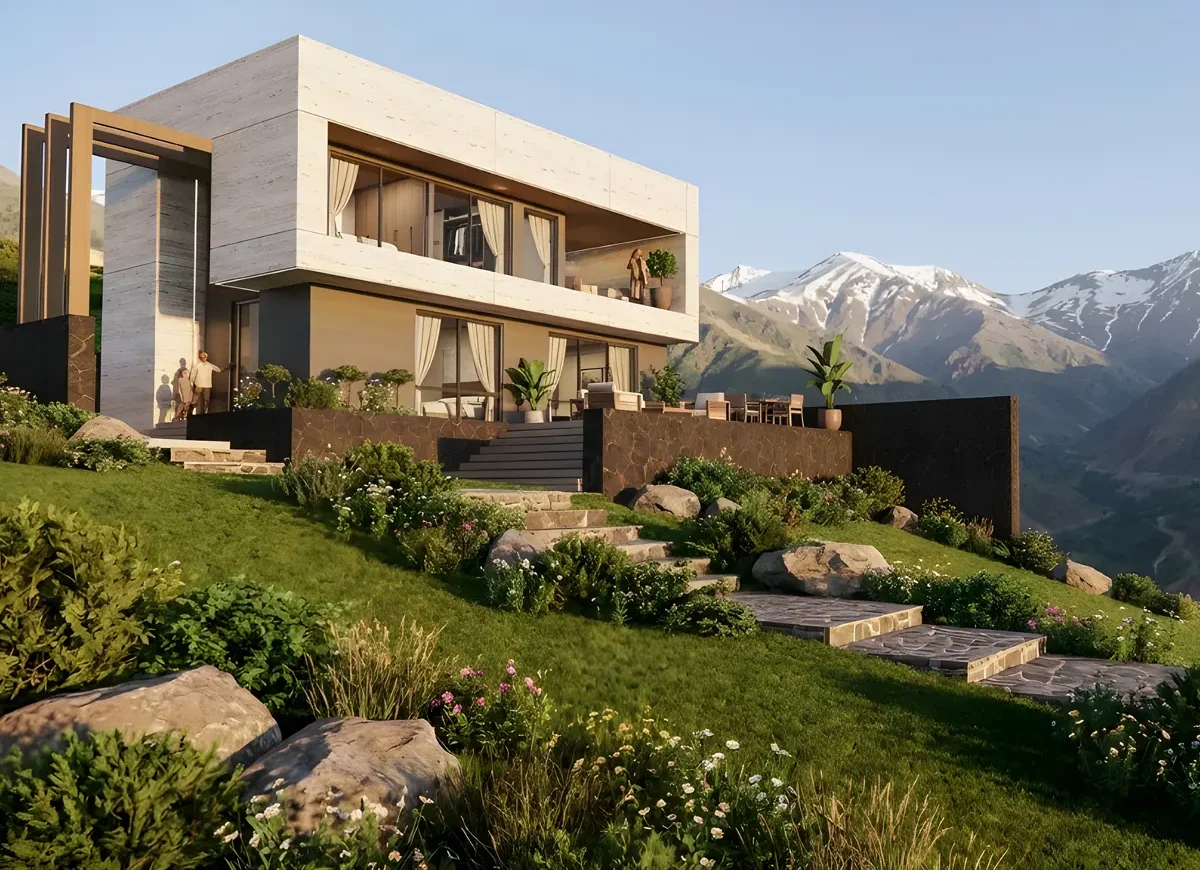 مهندس ویلا کیست و چه نقشی در ساخت یک ویلای اصولی دارد؟