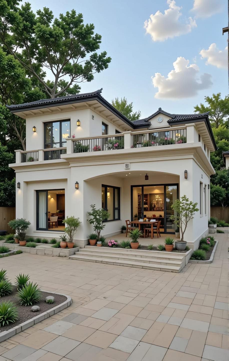 مزایا و معایب زندگی در خانه‌ای مستقل خارج از شهر