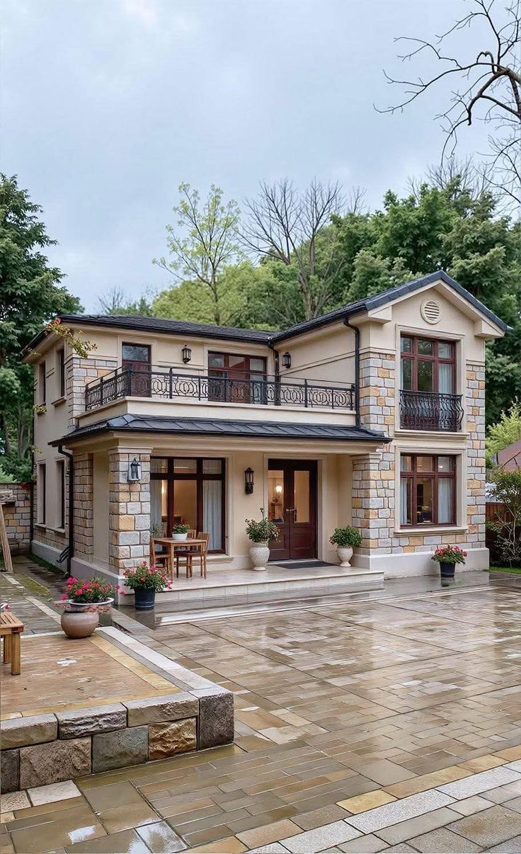 مزایا و معایب زندگی در خانه‌ای مستقل خارج از شهر