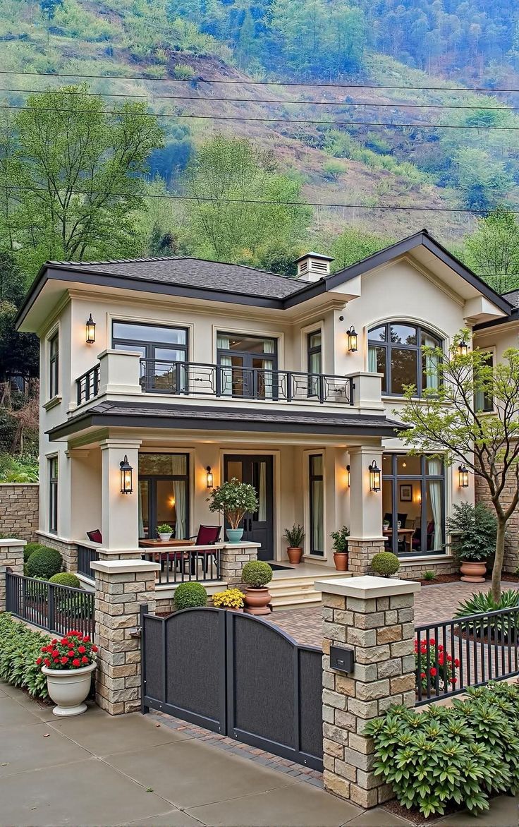 مزایا و معایب زندگی در خانه‌ای مستقل خارج از شهر