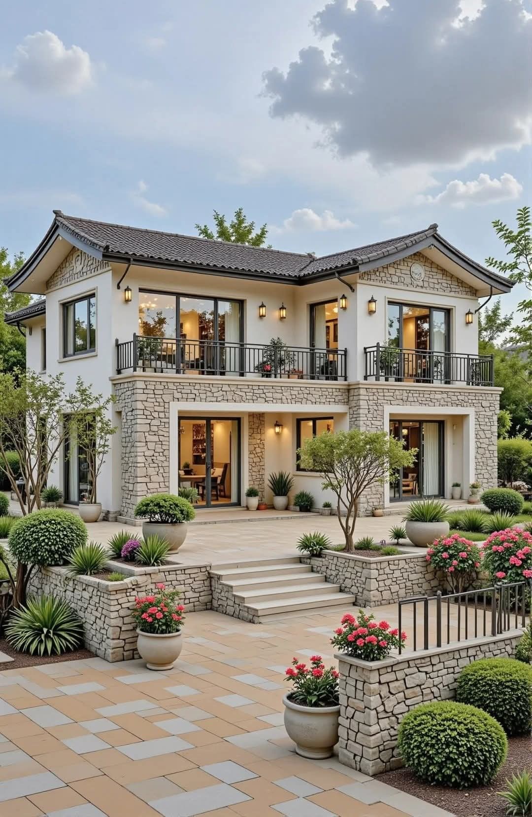 مزایا و معایب زندگی در خانه‌ای مستقل خارج از شهر