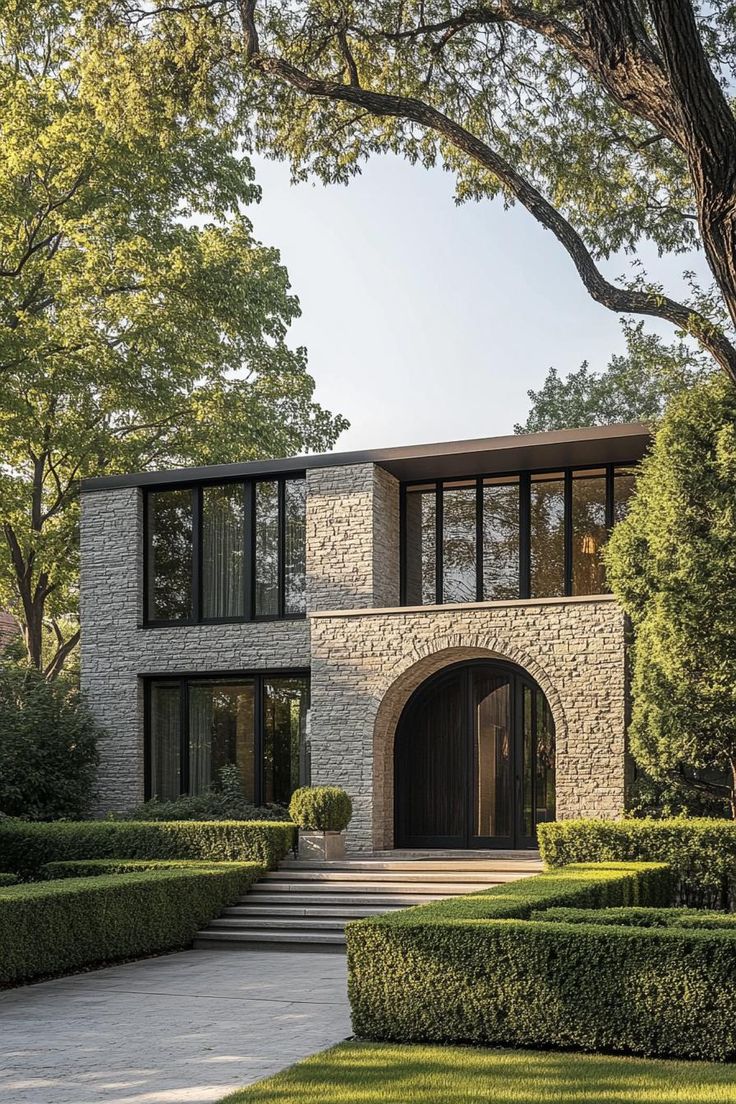 طراحی ویلا رایگان مدرن و کلاسیک؛ مقایسه و انتخاب بهترین سبک برای خانه رویایی