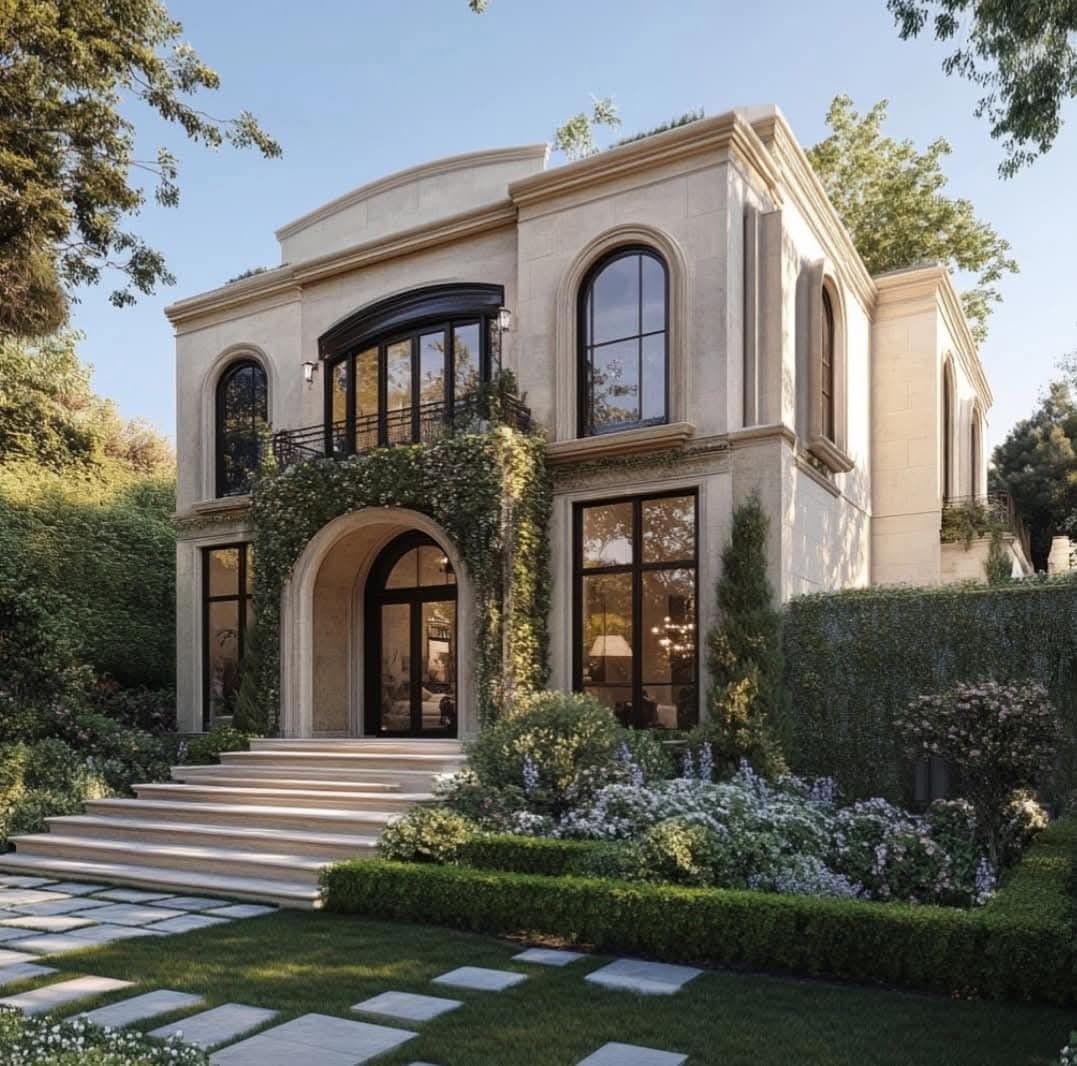 طراحی ویلا رایگان مدرن و کلاسیک؛ مقایسه و انتخاب بهترین سبک برای خانه رویایی