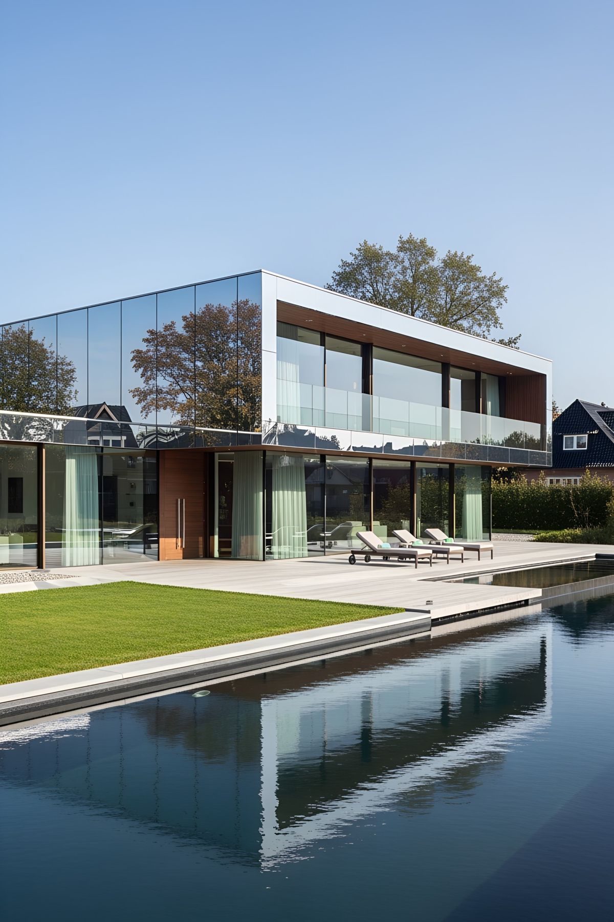 🏡 راهنمای جامع ساخت ویلا در کرج: از انتخاب زمین تا اجرای نهایی