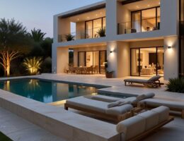 🏡 راهنمای جامع ساخت ویلا در کرج: از انتخاب زمین تا اجرای نهایی