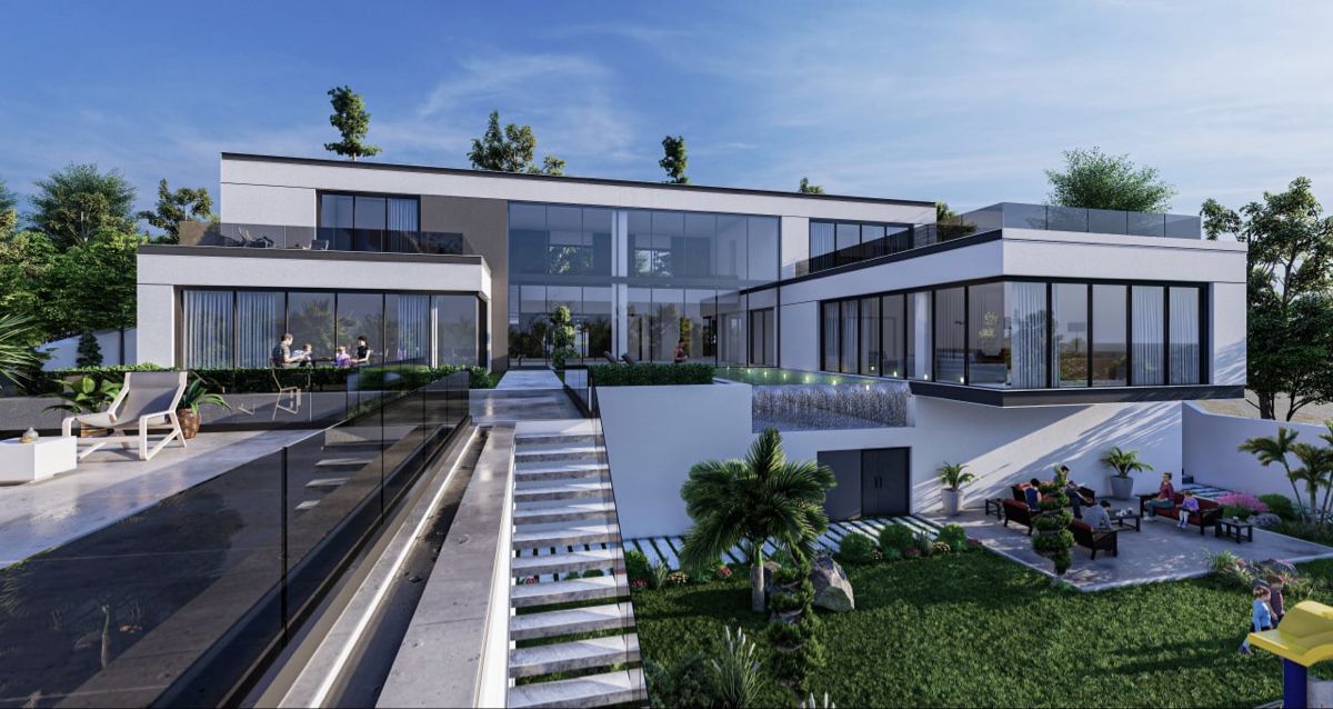 🏡 ساخت ویلا در کردان؛ راهنمای کامل و تخصصی