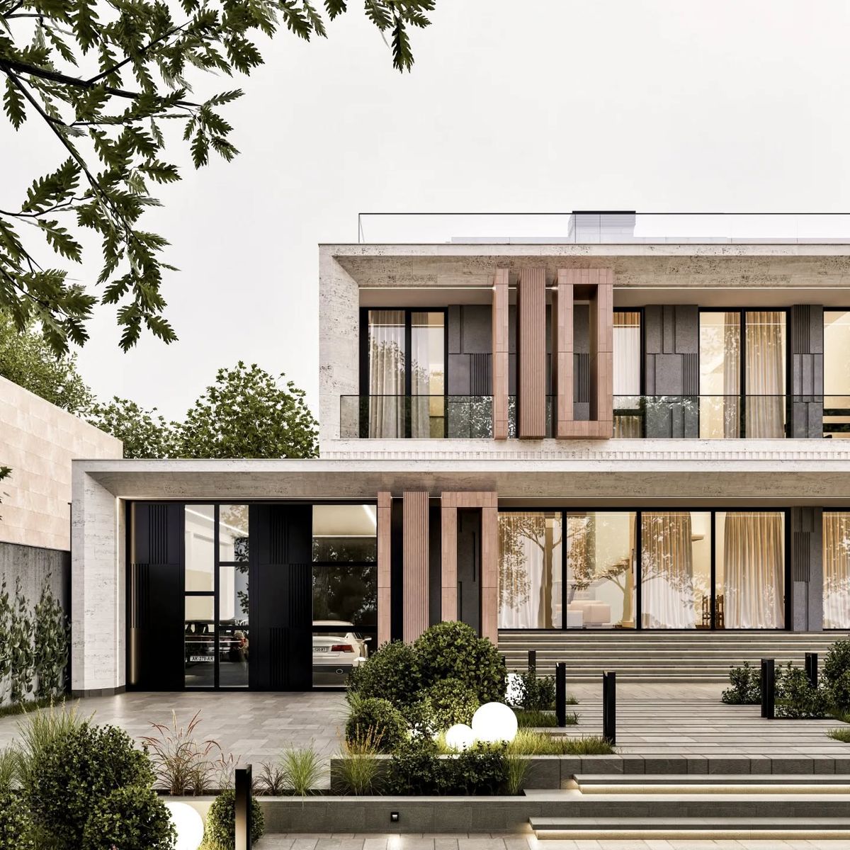 🏡 ساخت ویلا در کردان؛ راهنمای کامل و تخصصی