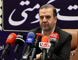 فرهادی: اجازه التهاب بازار را نمی‌دهیم