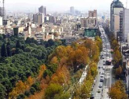 لیست قیمت خرید مسکن در قلهک / قیمت یک آپارتمان ۱۰۰ متری در این منطقه چقدر است؟ + جدول اسفند ماه ۱۴۰۴